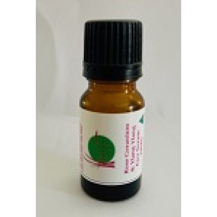 10ml-Face Serum Oil-Rose Geranium & Ylang Ylang